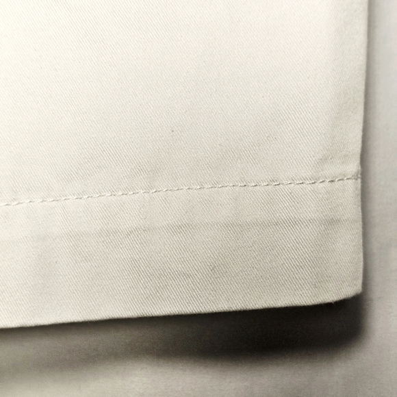 Polo Ralph Lauren Mens White 5-pocket Relaxed Fit Cotton Shorts Size 40 - Picture 7 of 9